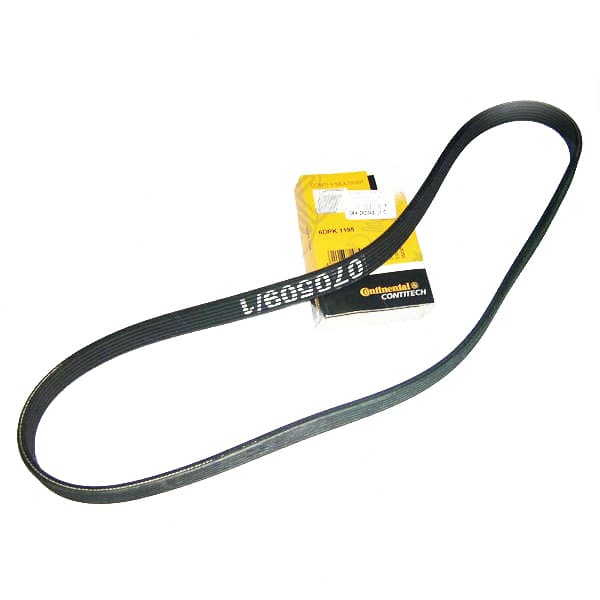 Correa 6dpk-1195 "doble" -continental-golf iv