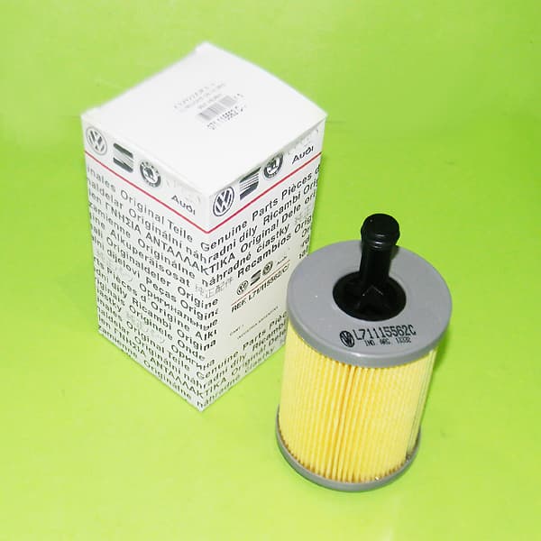 Filtro aceite (orig) golf iv/ suran/ vento 1.9 d