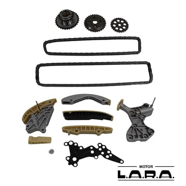 KIT CADENA DISTRIBUCION IMP. VEN/NEW BEETLE 2.5