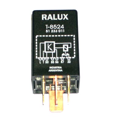 RELAY PRECALENT.(8524) P/ANCHA SENDA-SAV/94