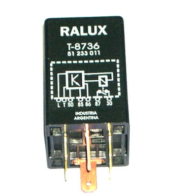 RELAY PRECALENT.(8736) SENDA-SAV 94/