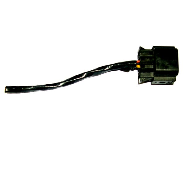 Ficha 4 vias p/faros delanteros polo 00/