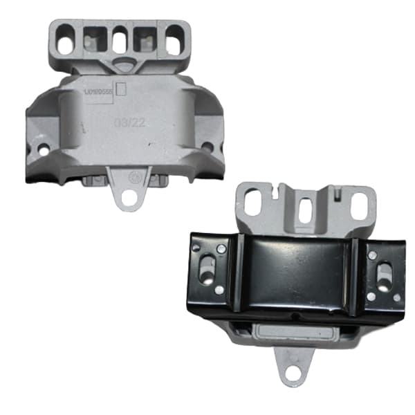 Soporte caja izq. 6254 bora/golf iv 1.8
