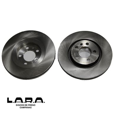 DISCO FRENO VENT Ø280mm  GOLF IV/BORA