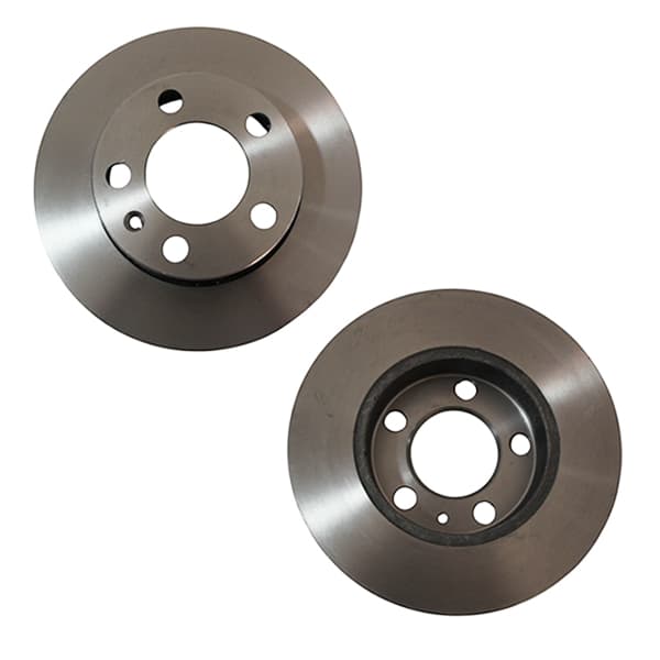 Disco freno tras ø232mm (98205614) golf iv/bora