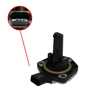 SENSOR NIVEL ACEITE (IMP)     BORA/GOLF IV/POLO