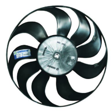 PALETA ELECTROVENTILADOR 1798 GOLF IV 00/ 1.8T C/A
