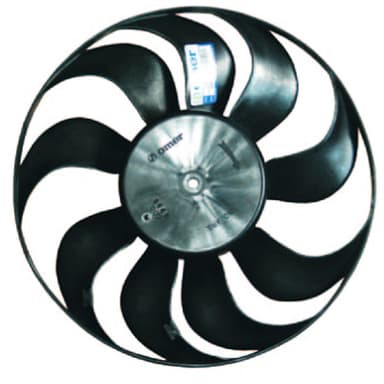 PALETA ELECTROVENTILADOR 1785 CAJA TIPTRONIC GOLF