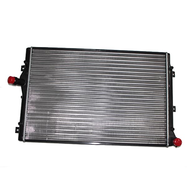 Radiador agua vento/passat /golf 2.0 fsi