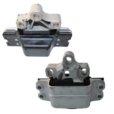 SOPORTE MOTOR IZQ. IMP. GOLF V/VI 1.9 TDI