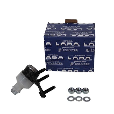 ROTULA SUSP. IZQ LARA V-556K TIGUAN/VENTO 05/10
