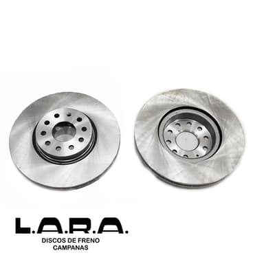 DISCO FRENO VENT Ø312mm  VENTO 2.0T/FSI