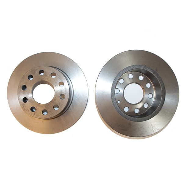 Disco freno tras ø253mm (98205866) golf iv (03/ )