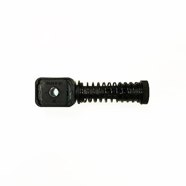 Fijacion cable comando cambi 8801 gol/fox/polo 12/