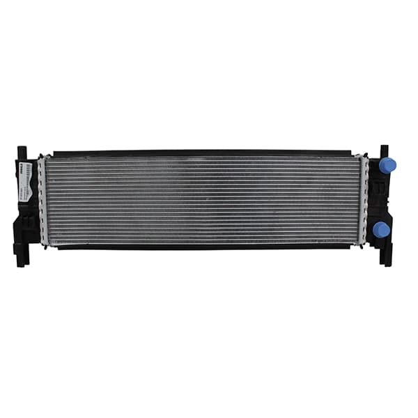 Radiador auxiliar mahle vw up tsi