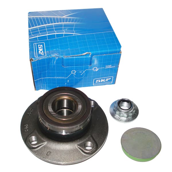 Kit maza rueda tras c/tuerca vkba 6767 vw up!