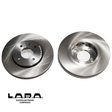 DISCO FRENO DEL.VENT.Ø256mm  VWUP!-SAV 14/