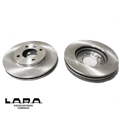 DISCO FRENO DEL.VENT.Ø236mm  VWUP!-SAV 14/