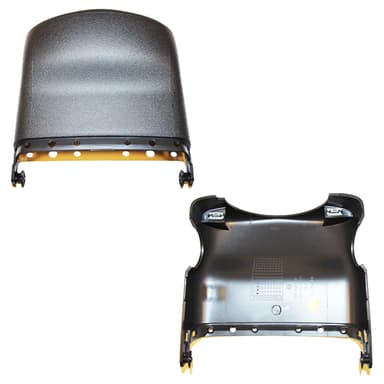 CARCAZA SUP.VOLANTE (ORIG) VW UP!