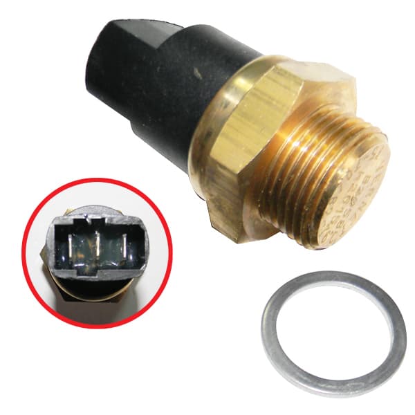 Bulbo electrov. mlh ts2958 golf/bora 1.8
