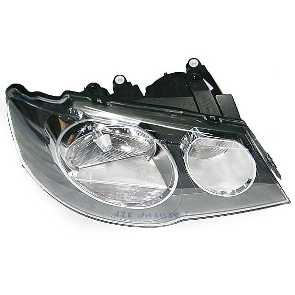 Optica der (biparabola) fume(orig) golf 07/