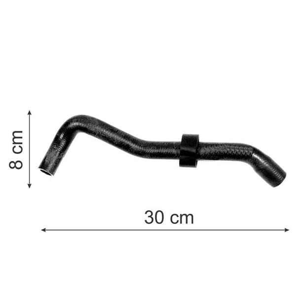 Caño enfriador de aceite (5787) vw vento 1.9 td.