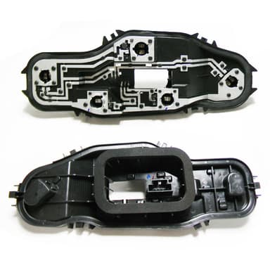 CIRCUITO IMPRESO TRAS DER (ORIG) VW UP!
