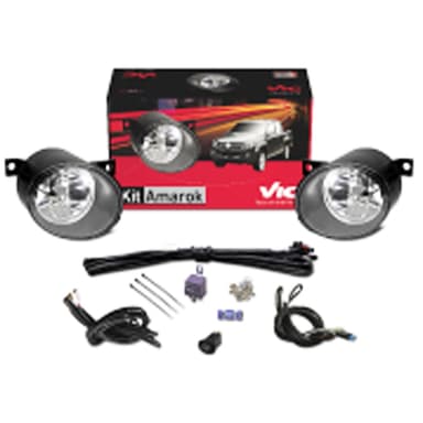 KIT FAROS AUXILIARES x 2 (3700) AMAROK 10/16