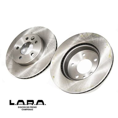 DISCO FRENO VENT Ø303mm  AMAROK