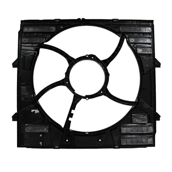 Encauzador electrov. original amarok 3.0