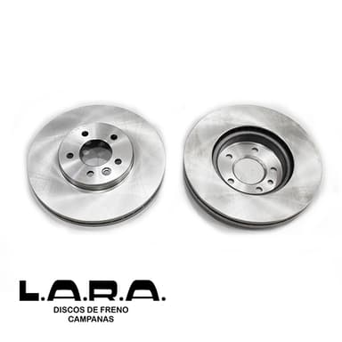 DISCO FRENO VENT Ø332mm   AMAROK V6 17/