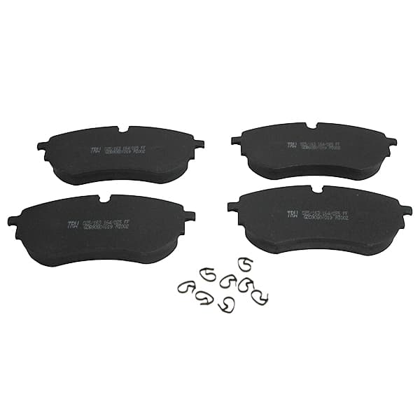 Jgo pastillas freno trw gdb9080 del amarok 3.0