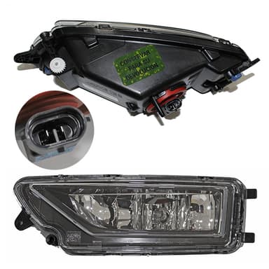 FARO AUXILIAR IZQ (ORIG) AMAROK 17/