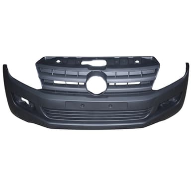 PARAGOLPE DEL. NEGRO ORIG. AMAROK 12/17