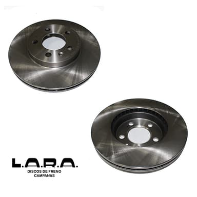 DISCO FRENO DEL.VENT.Ø256mm VIRTUS - POLO 18/