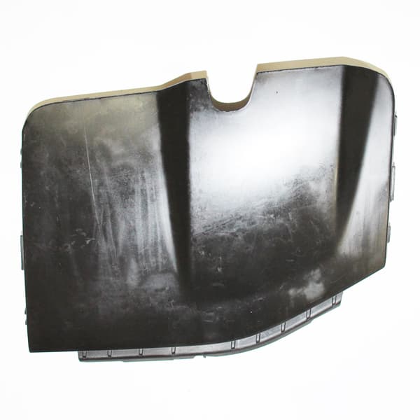 Tapa gancho remolque p/pintar adap. amarok 12/