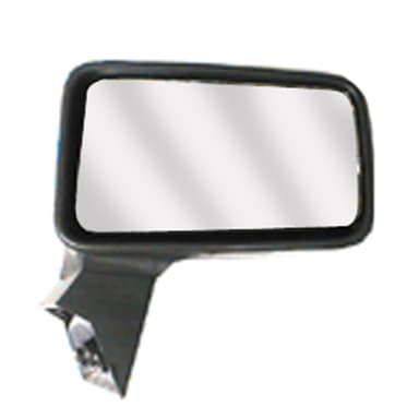 ESPEJO EXT.DER.M/MANUAL GRIS   GACEL 85/87