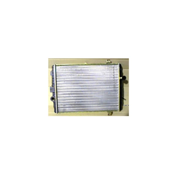 Radiador agua (s/aac)* aluminio senda/gol/sav