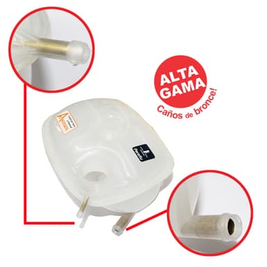 DEPOSITO RECUP. AGUA A/GAMA ADAPT. SENDA/GOL/SAV