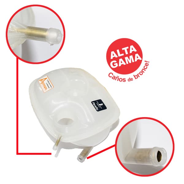 Deposito recup. agua a/gama adapt. senda/gol/sav