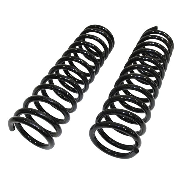 Juego resortes susp tras 1819g car gnc gol / 95