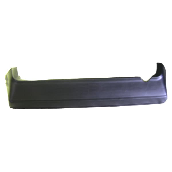 Paragolpe tras. (negro) gol 91/93