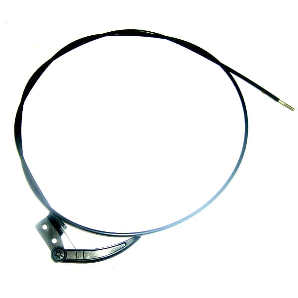Cable apertura capot 3274 completom/plast.send/gol