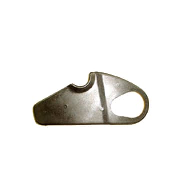 TAPA RECLIN.BUTACA IZQ.EXT.NEGRA GACEL/SENDA/GOL