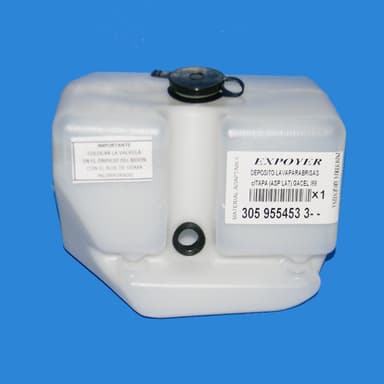 DEPOSITO LAVAPARABRISAS c/TAPA (ASP LAT) GACEL /88
