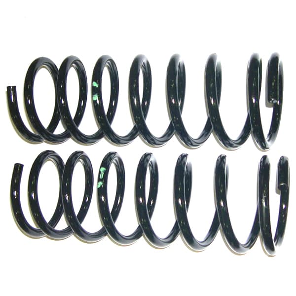 Juego resortes susp tras 1825g car gnc saveiro / 9