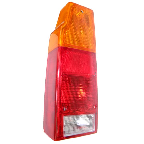 Faro tras.izq tricolor t/polimatic saveiro 91/97