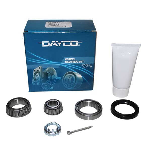 Kit rulemanes rueda tras+reten kwd1505 audi