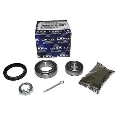KIT RULEMAN RUEDA TRAS+RETEN IMP. AUDI
