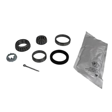 KIT RULEMANES RUEDA TRASERA + RULEMAN AUDI